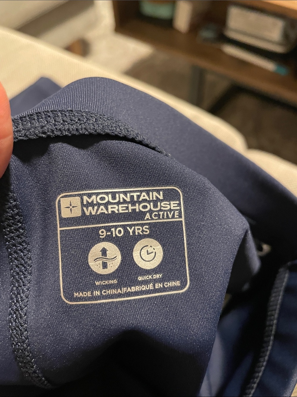 Active Girls Performance Pants Size 9/10